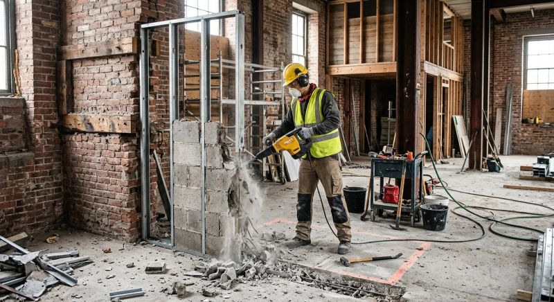 Demolition Service