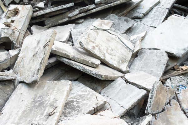 Cement Removal in Wasilla