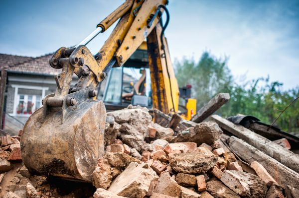 House Demolition Service in Wasilla