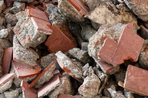 Patio Removal in Wasilla