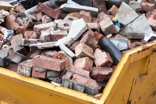 Brick Removal in Wasilla