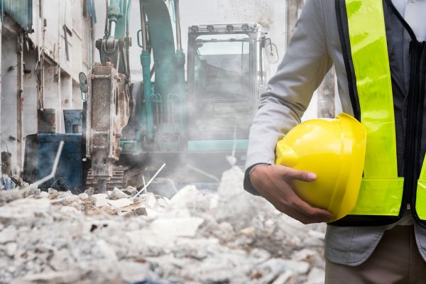 Controlled Demolition in Wasilla