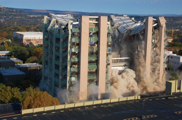 Building Removal in Wasilla