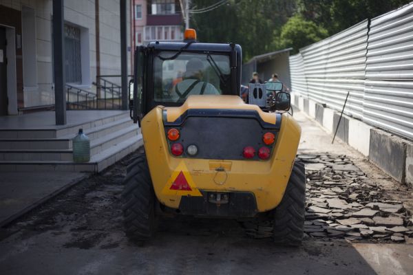 Driveway Removal in Wasilla