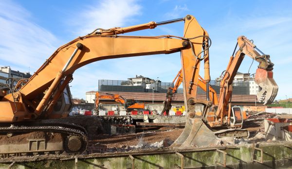 Industrial Demolition in Wasilla