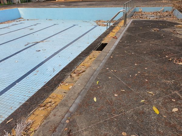 Commercial Pool Removal in Wasilla