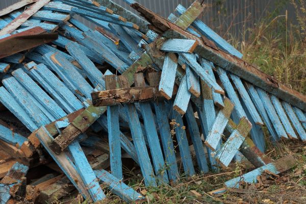 Fence Demolition in Wasilla