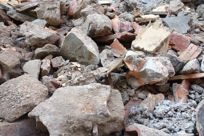 Post-Demolition Cleanup