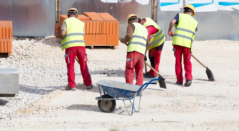 Site Preparation and Safety Measures