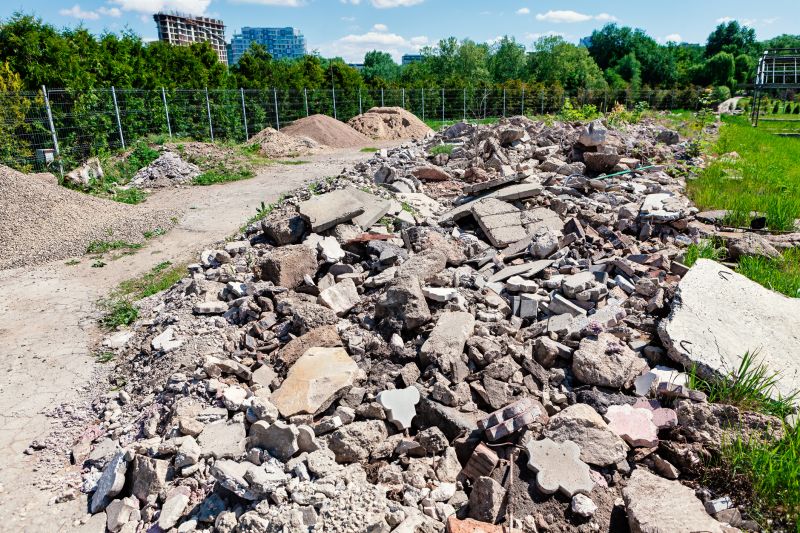 Debris Sorting and Recycling